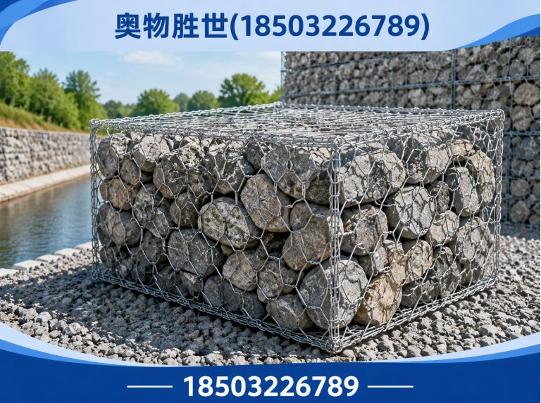 葫芦岛雷诺护垫展示图